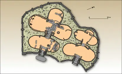 Temple de Ggantija, Malte - crédits : Encyclopædia Universalis France