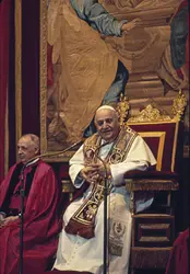 Jean XXIII - crédits : Erich Lessing/ AKG-images