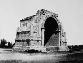 Saint-Rémy, É.-D. Baldus - crédits : Y. Bresson/ Musée d'art moderne, Saint-Etienne-Métropole