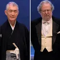 Les lauréats du prix Nobel de physiologie ou médecine 2018 - crédits : Sam YEH/ AFP