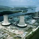 Centrale nucléaire de Three Mile Island - crédits : Phil Degginger/ Getty Images