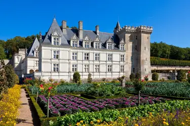 Villandry - crédits : Sylvain Sonnet/ The Image Bank/ getty Images