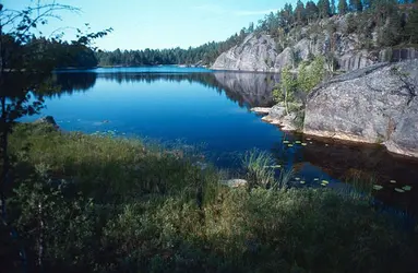 Îles et lacs à Puumala (Finlande) - crédits : Insight Guides