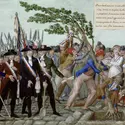Arbre de la Liberté, Lesueur, 1790 - crédits : Erich Lessing/ AKG-images