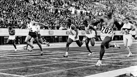 Bob Hayes - crédits : Keystone-France/ Gamma-Rapho/ Getty Images