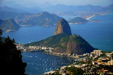 Pain de Sucre, Rio de Janeiro - crédits : Rodrigo Soldon Souza/ Flickr ; CC-BY-ND 2,0