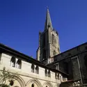 Tulle : le cloître de la cathédrale Notre-Dame - crédits : Jarry/ Tripelon/ Gamma-Rapho/ Getty Images