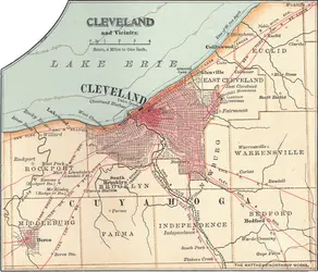 Cleveland, États-Unis - crédits : Encyclopædia Britannica, Inc.