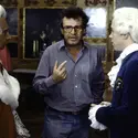 Milos Forman - crédits : AMLF/ The Saul Saentz Company/ AKG-images