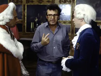 Milos Forman - crédits : AMLF/ The Saul Saentz Company/ AKG-images