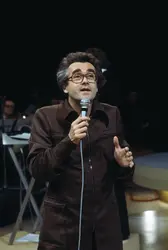 Michel Legrand - crédits : Stills/ Gamma-Rapho/ Getty Images