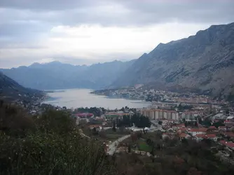 Bouches de Kotor, Monténégro - crédits : A. Tzigounaki/ Unesco