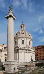 Colonne Trajane, Rome - crédits : A. M. Bremmer/ Shutterstock