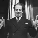 Heitor Villa-Lobos - crédits : Erich Auerbach/ Hulton Archive/ Getty Images