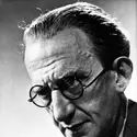 György Lukács - crédits : Hulton-Deutsch/ Corbis Historical/ Getty Images