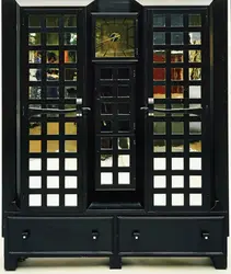 Armoire de Charles Rennie Mackintosh - crédits : Erich Lessing/ AKG-images