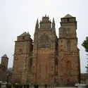 Rodez : la cathédrale Notre-Dame - crédits : V. Le Tacon