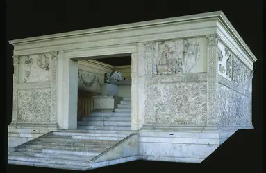 Ara Pacis, Rome - crédits : Dagli Orti/ The Art Archive/ Picture Desk