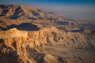 Vallée des Rois, Égypte - crédits : Photodisc/ Getty Images