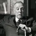 Jorge Luis Borges - crédits : Horacio Villalobos/ Corbis/ Getty Images