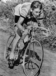 Jacques Anquetil - crédits : Central Press/ Hulton Archive/ Getty Images