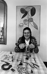 Paloma Picasso - crédits : Reg Lancaster/ Hulton Archive/ Getty Images