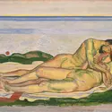 <it>L'Amour</it>, F. Hodler - crédits : AKG-images