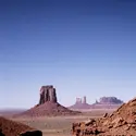 Monument Valley - crédits :  Carol M. Highsmith/ Lybrary of Congress