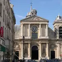 Versailles : l'église Notre-Dame - crédits : G. Mouly