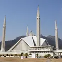 La mosquée Faysal, à Islamabad (Pakistan) - crédits : T. Kauroff/ Shutterstock