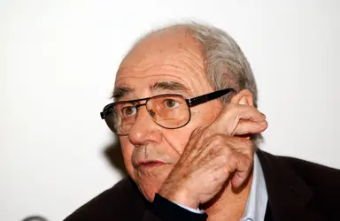 Jean Baudrillard - crédits : Thomas Koch/ Shutterstock.com