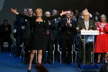 Jean-Marie Le Pen - Wikipedia