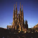 Sagrada Familia à Barcelone - crédits : Ken Welsh,  Bridgeman Images 