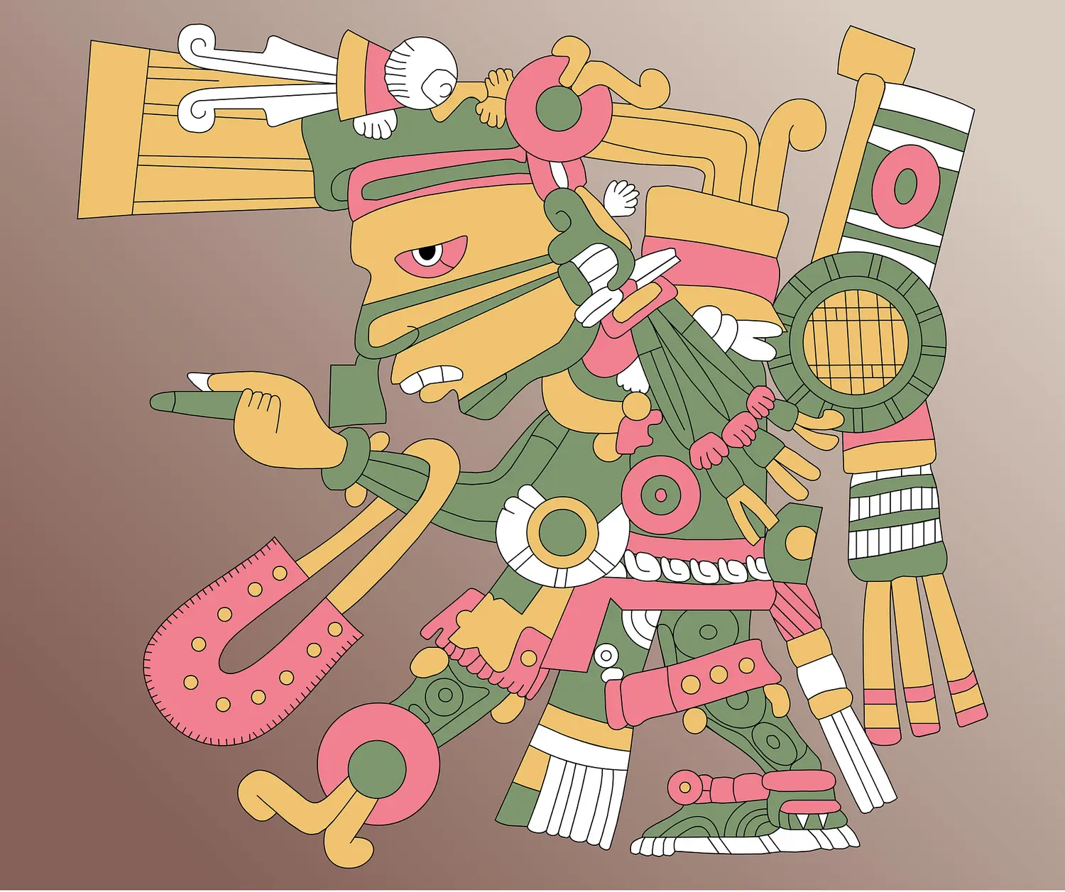 Tezcatlipoca