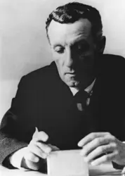 Maurice Merleau-Ponty - crédits : AFP