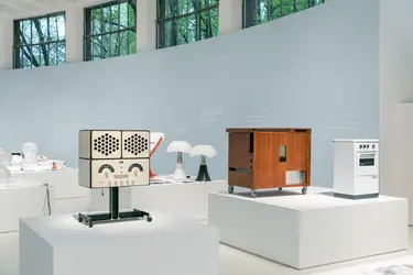 Musée du design, Milan - crédits : Cassidy Tahu/ Shutterstock.com