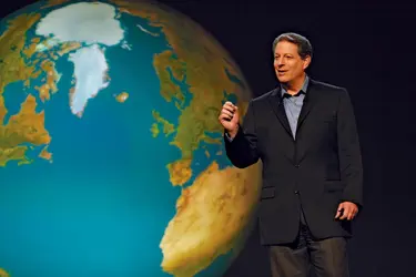 Al Gore - crédits : E. Lee/ Paramount Classics, a division of Paramount Pictures, D.R.