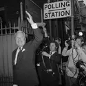 Edward Heath - crédits : Central Press/ Hulton Archive/ Getty Images