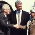 Vers la paix israélo-palestinienne? - crédits : MPI/ Archive Photos/ Getty Images