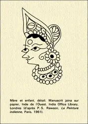 Traitement du visage après la période classique (3) - crédits : Encyclopædia Universalis France