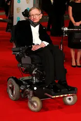 Stephen Hawking - crédits : Mike Marsland/ WireImage/ Getty Images