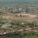 Monument aux héros nationaux, Ouagadougou, Burkina Faso - crédits : Thierry Boitier/ Shutterstock