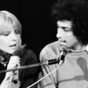 France Gall et Michel Berger - crédits : Claude James/ INA