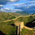 Muraille de Chine - crédits : D E Cox/ Getty Images