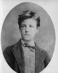 Arthur Rimbaud, É. Carjat - crédits : Bettmann/ Getty Images