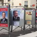 France, campagne présidentielle de 2012 - crédits : Owen Franken/ Corbis/ Getty Images