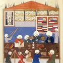 L’observatoire astronomique de Constantinople - crédits : Sonia Halliday Photo Library/ Alamy/ Hemis