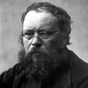 Proudhon - crédits : Nadar/ Getty Images