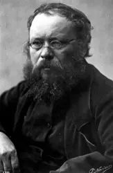 Proudhon - crédits : Nadar/ Getty Images