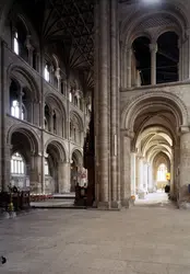 Cathédrale de Peterborough, Cambridgeshire - crédits : Bildarchiv Monheim/ AKG-images